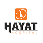 Hayat Hospital logo