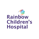 Rainbow childrens hospital logo