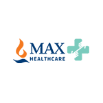 Max Healthcare logo