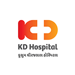 KD Hospital logo