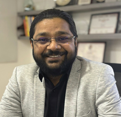 veda halve, Associate Consultant at Medium Healthcare Consulting